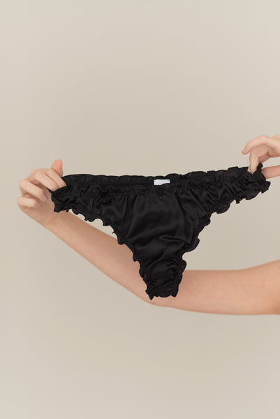 Slip illinois variante nero