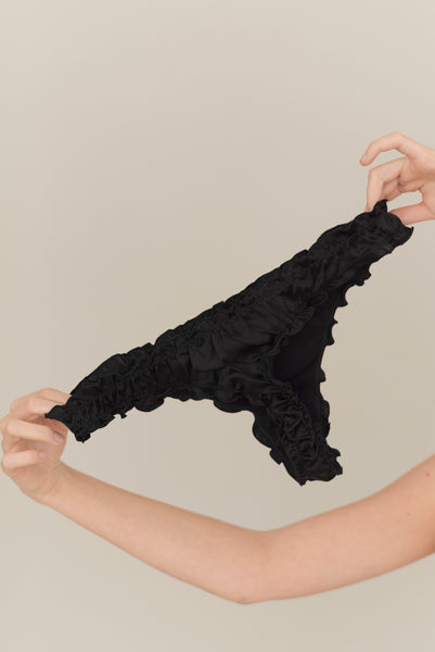 Slip illinois variante nero