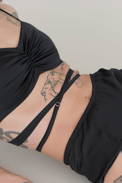 Top Dakota variante nero