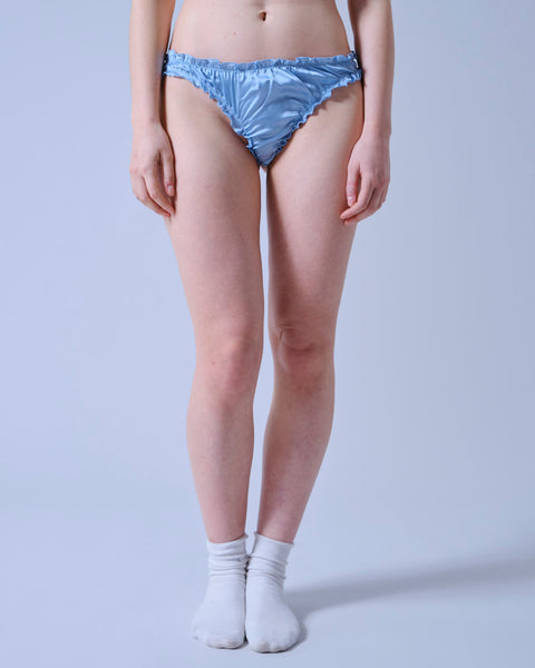 Slip illinois variante azzurro pastello
