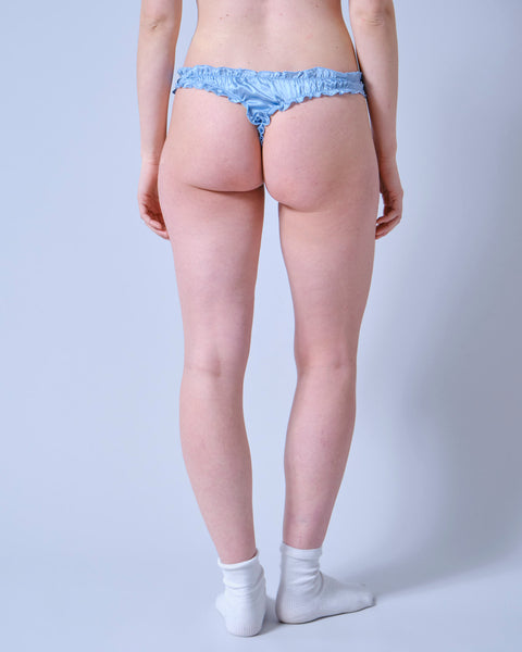 Slip illinois variante azzurro pastello