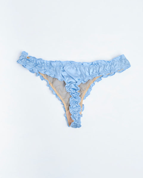 Slip illinois variante azzurro pastello
