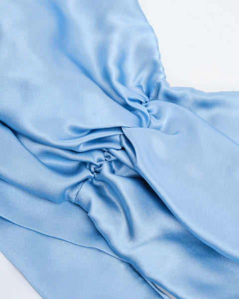 Top Dakota variante azzurro pastello