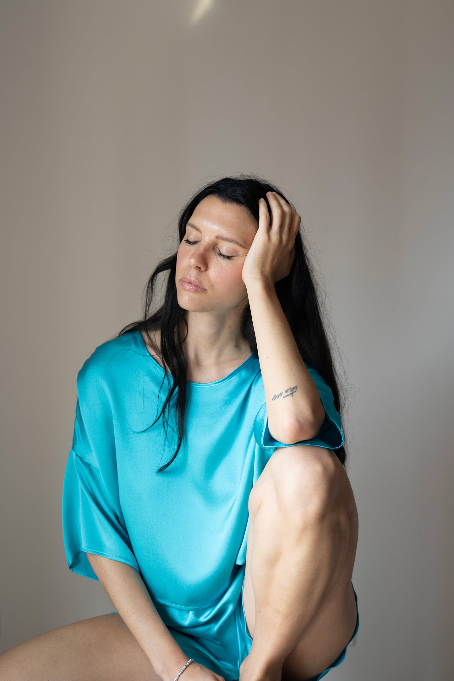 T-shirt Paloma variante hawaii