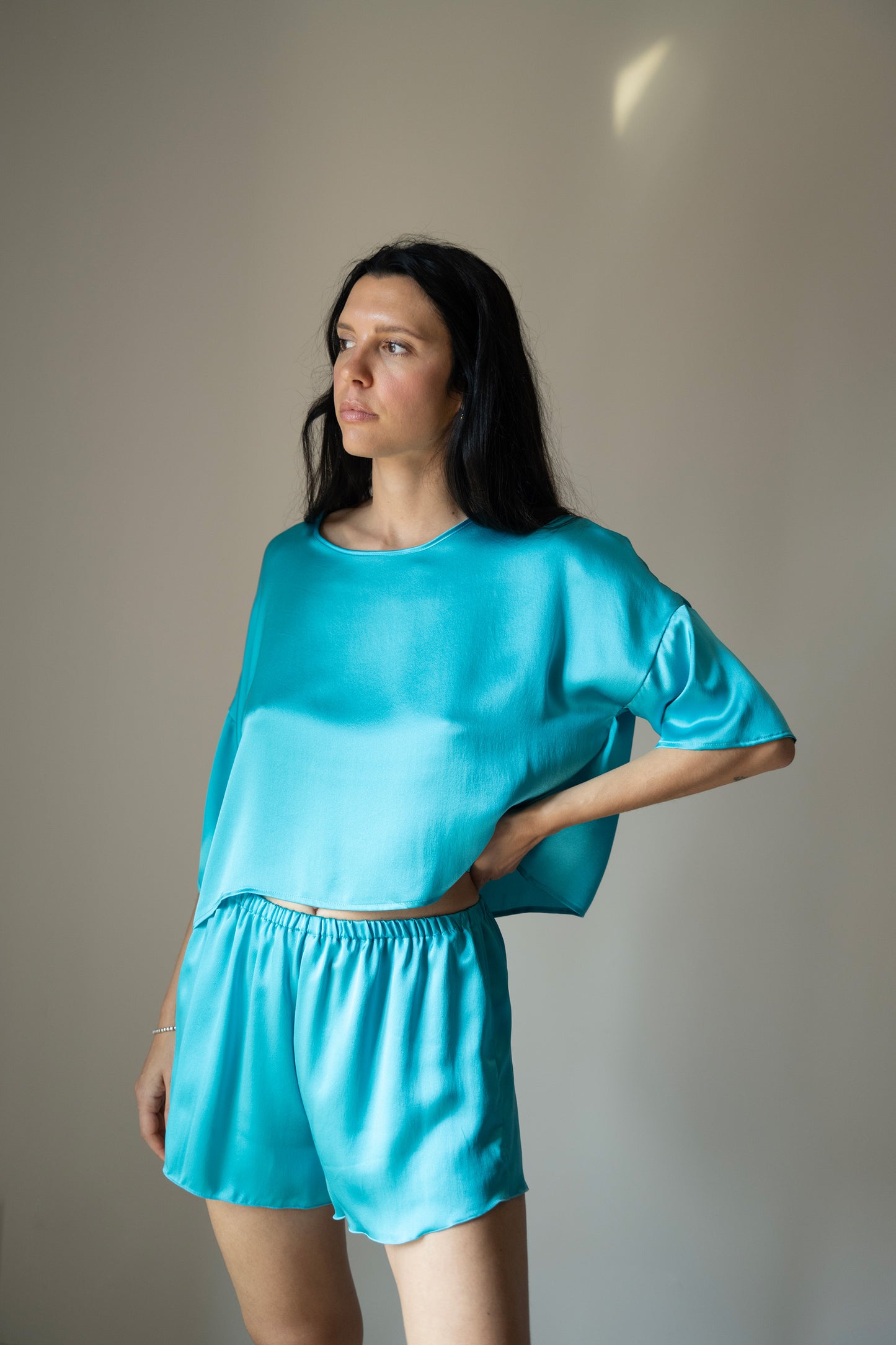 T-shirt Paloma variante hawaii