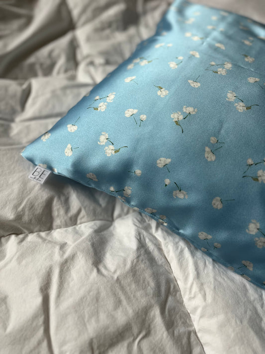 Federa in seta fiori primavera (edizione limitata)