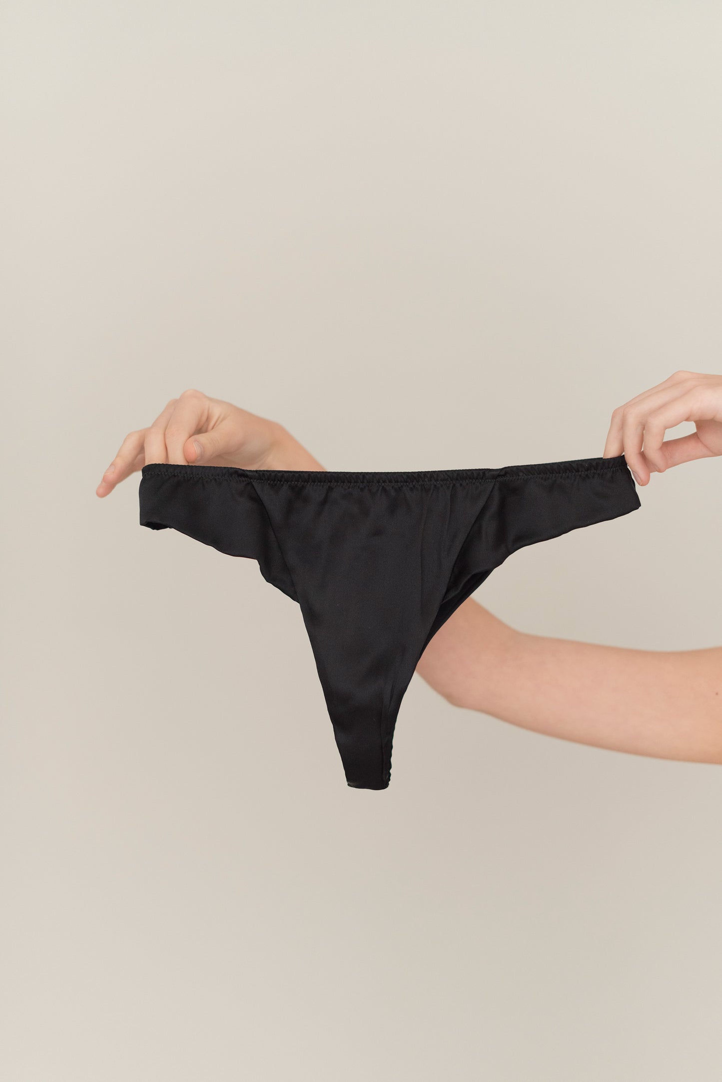 Slip Dakota variante nero