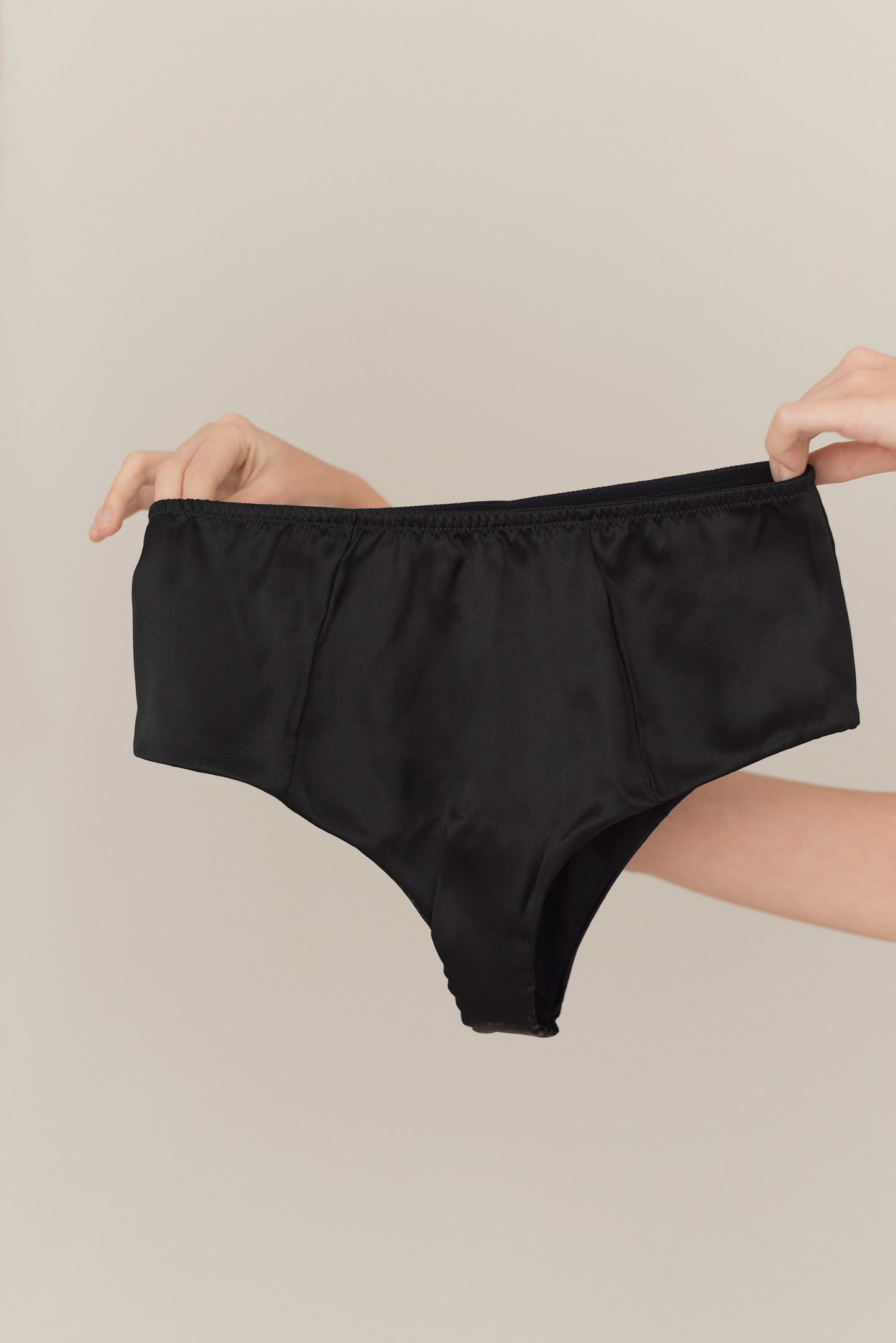 Culotte Dakota variante nero