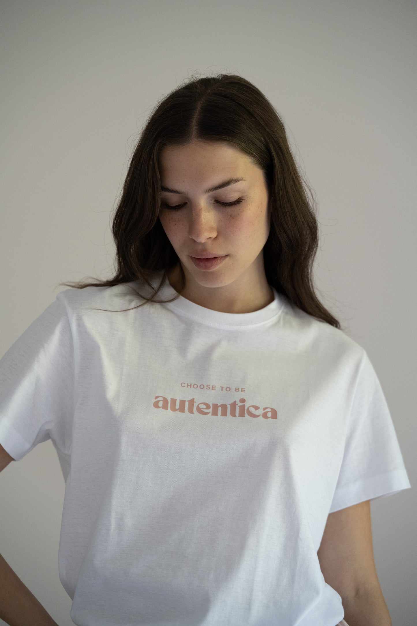 T-shirt autentica variante smoothie