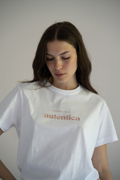 T-shirt autentica variante smoothie