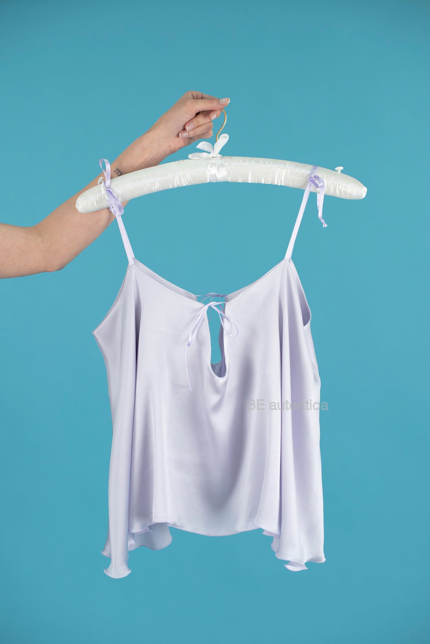 Top Caracas variante lilla