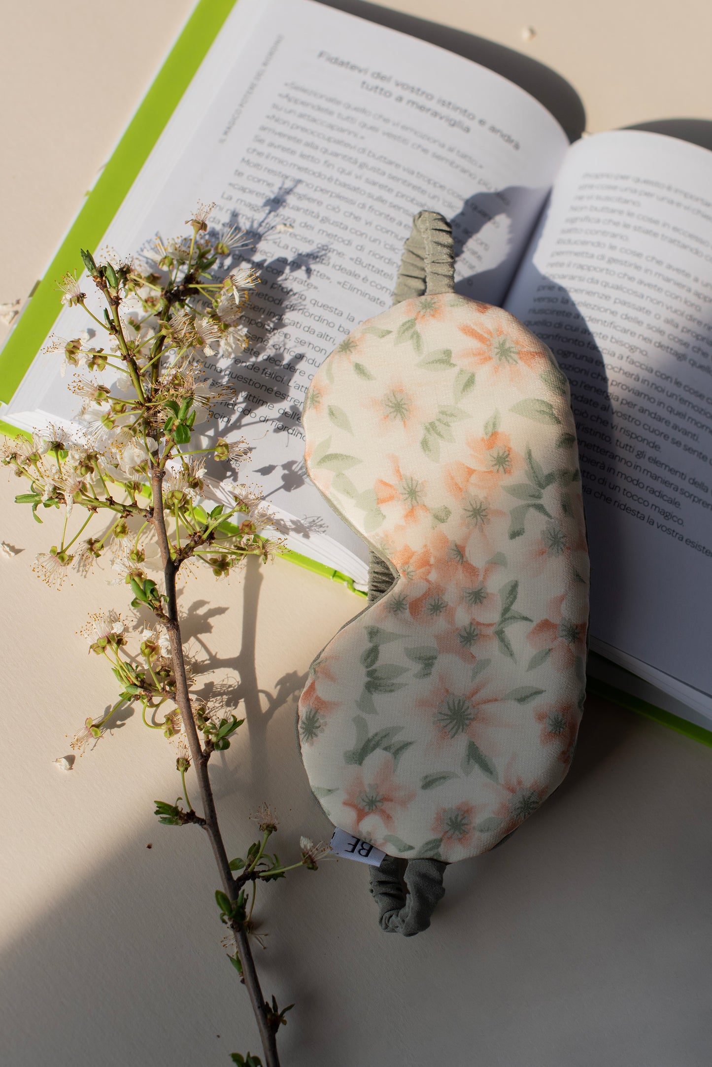 Eye mask modello Victoria (fantasia)