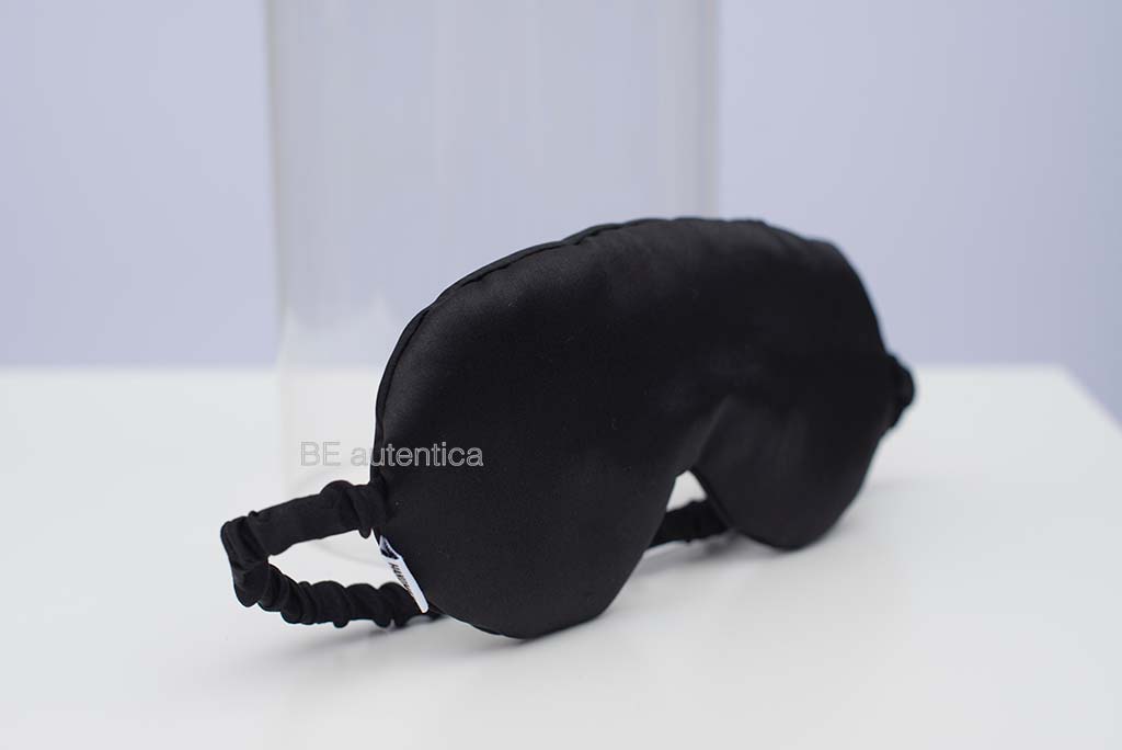 Eye mask modello Victoria (tinta unita)