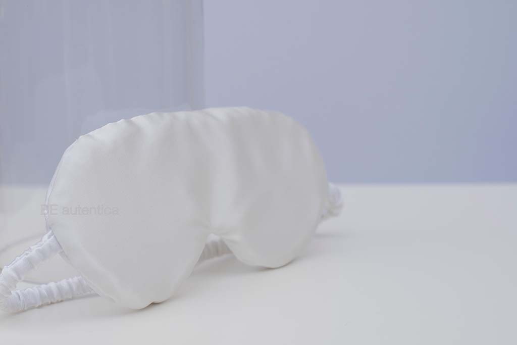 Eye mask modello Victoria (tinta unita)