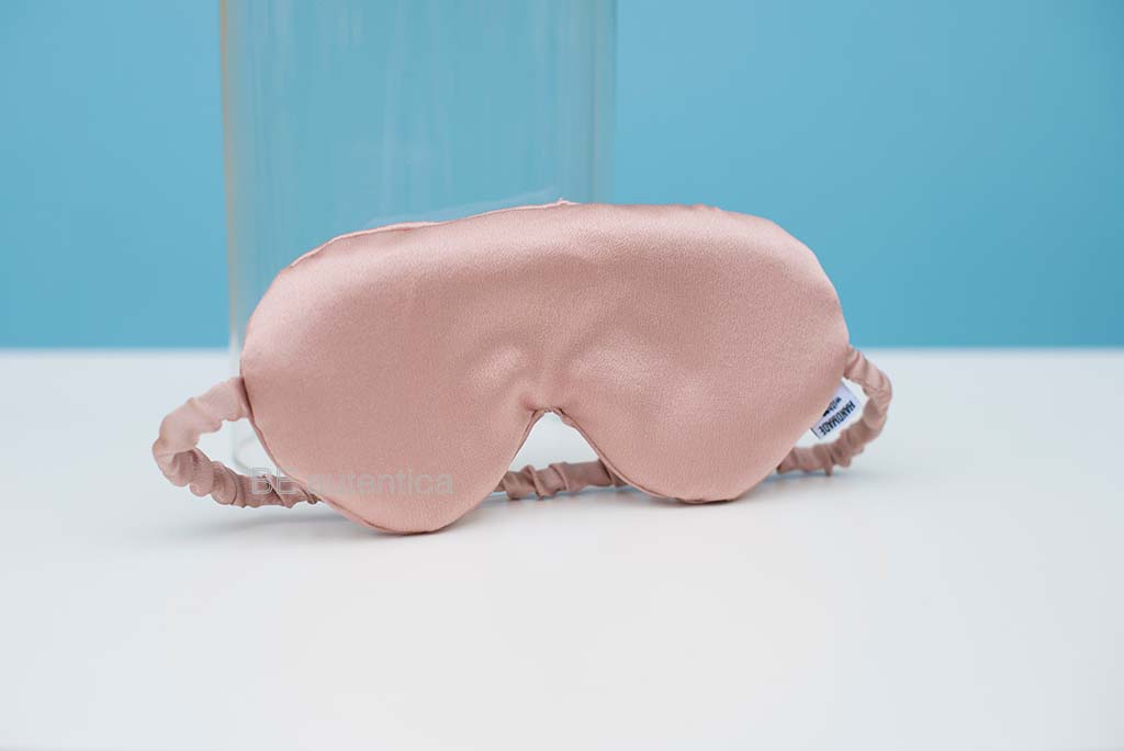 Eye mask modello Victoria (tinta unita)