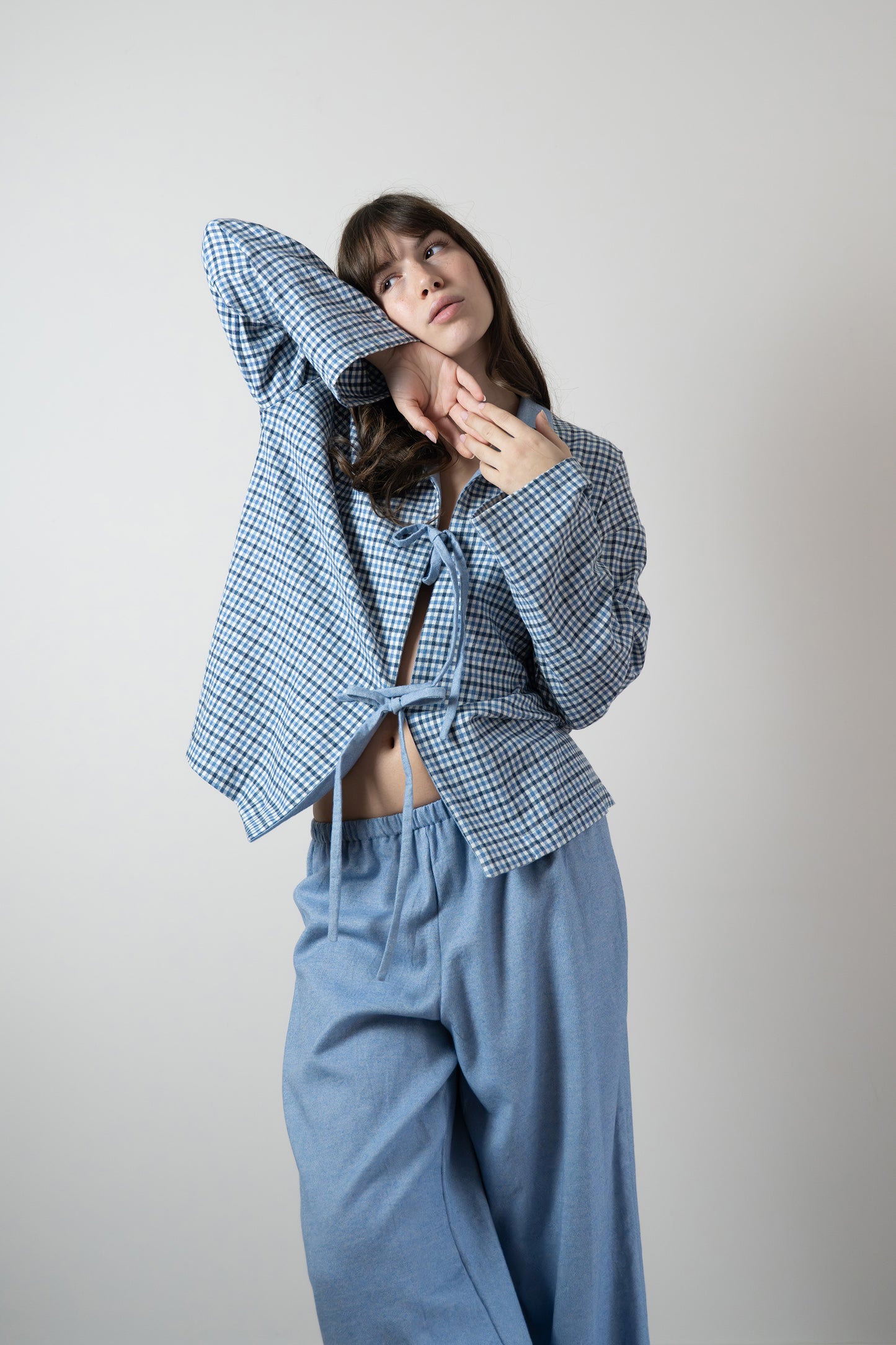 Completo Virginia polvere