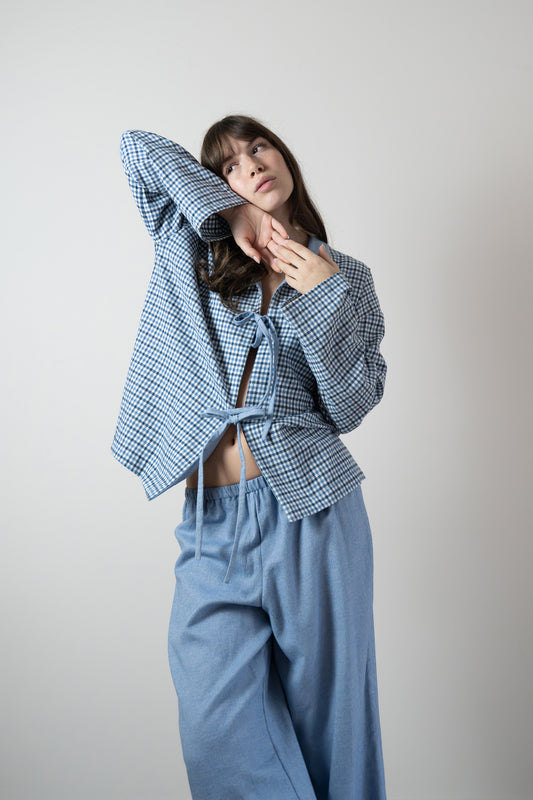 Completo Virginia polvere