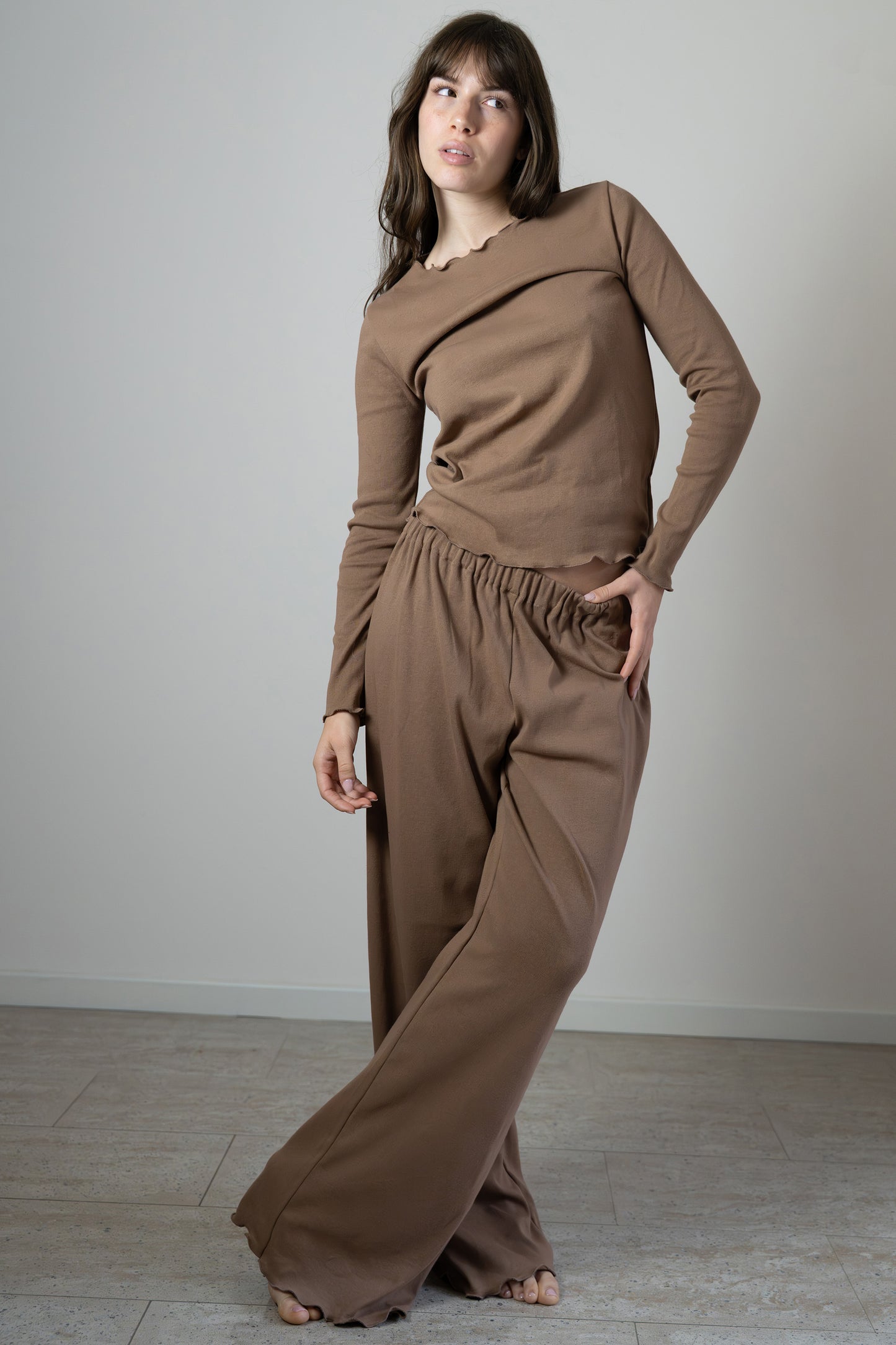 Completo Shelly variante biscotto