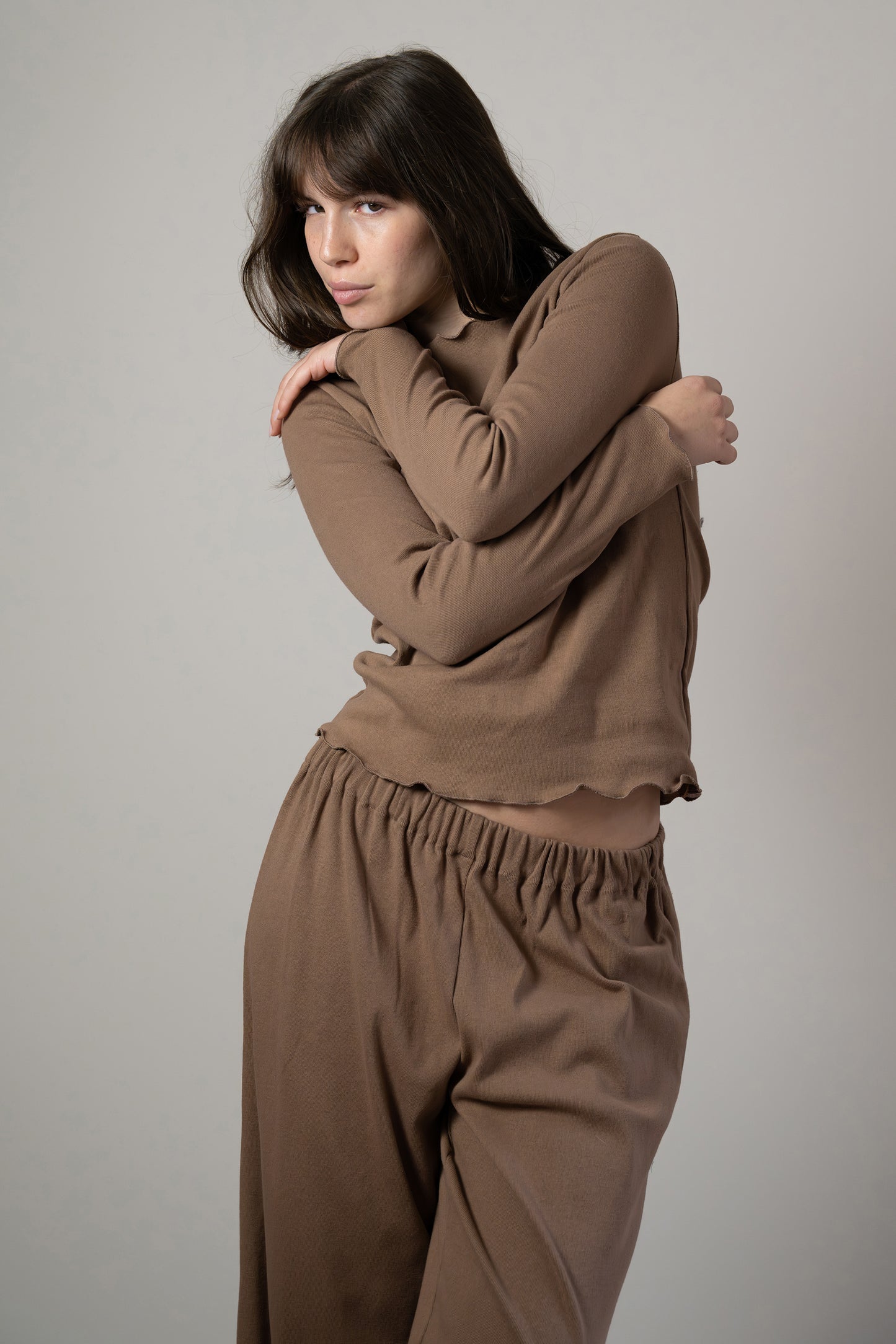 Completo Shelly variante biscotto