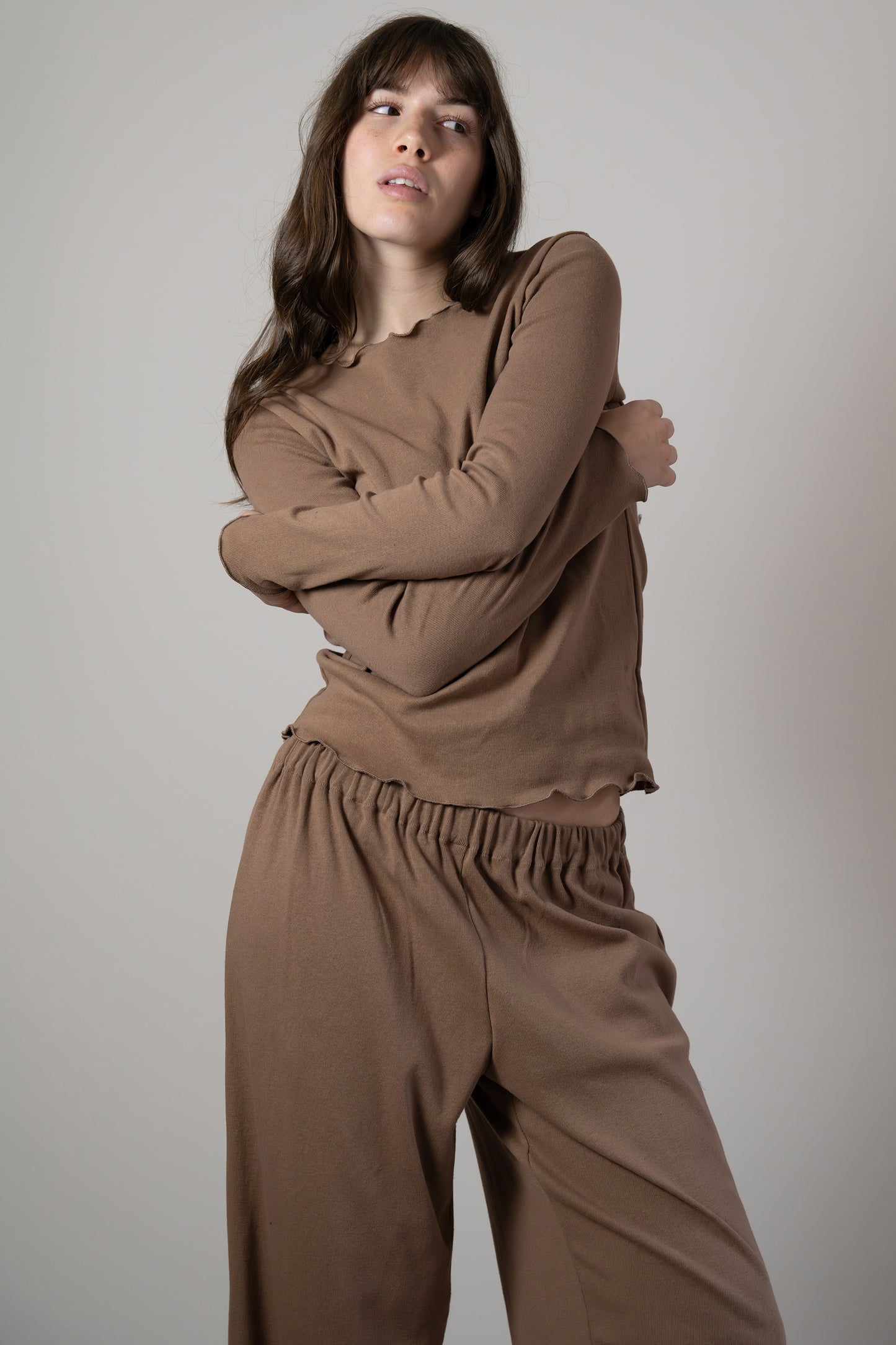 Completo Shelly variante biscotto