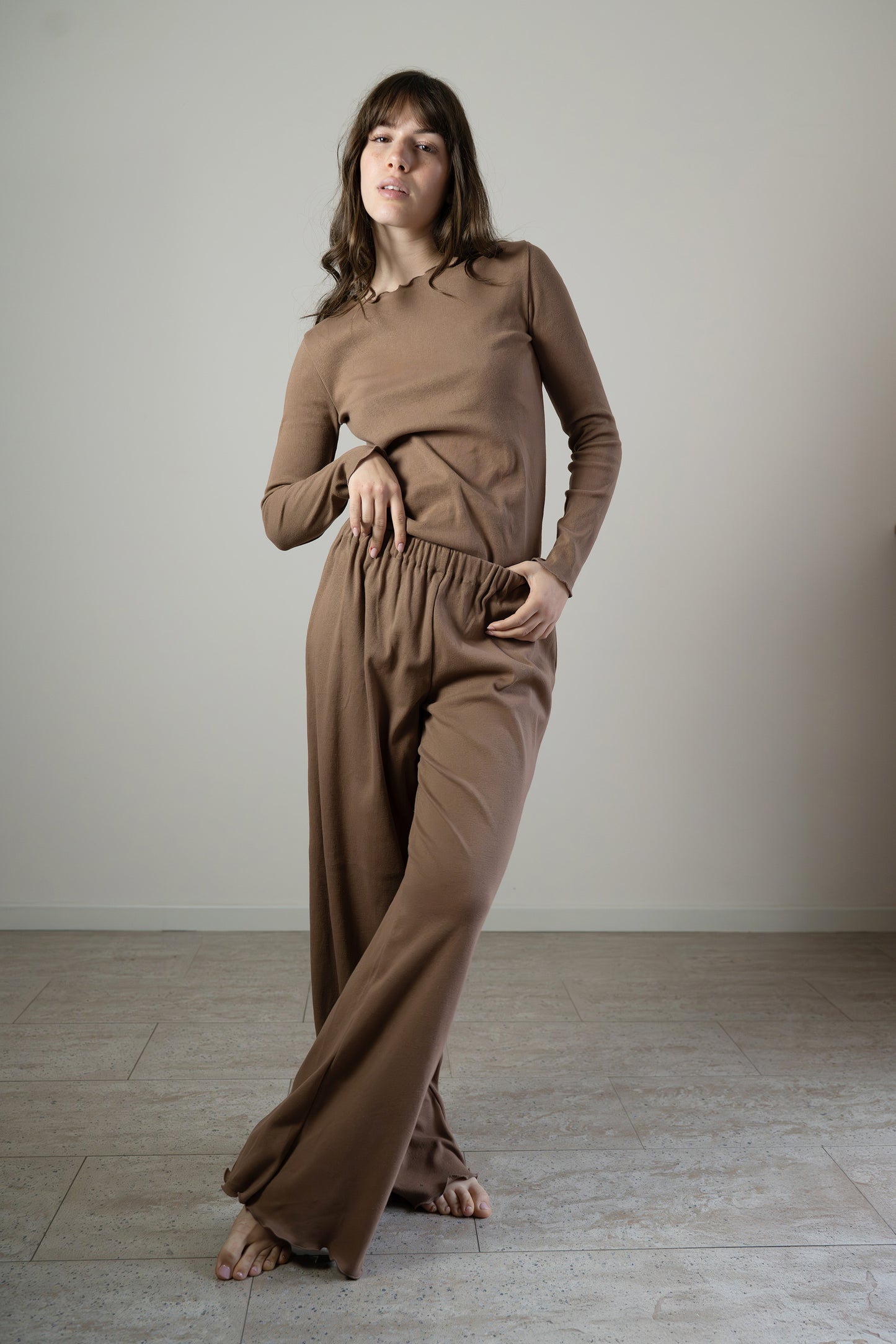 Completo Shelly variante biscotto