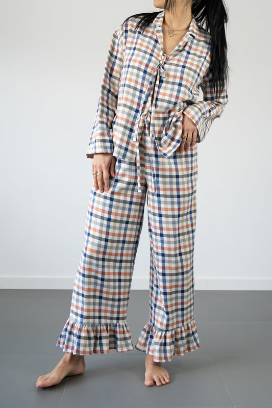 Completo Virginia Multicolor