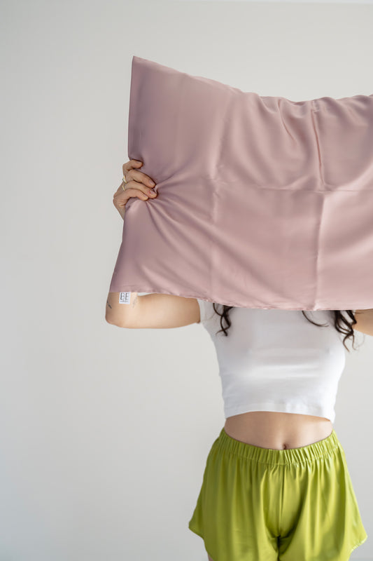 Federa in seta smoothie