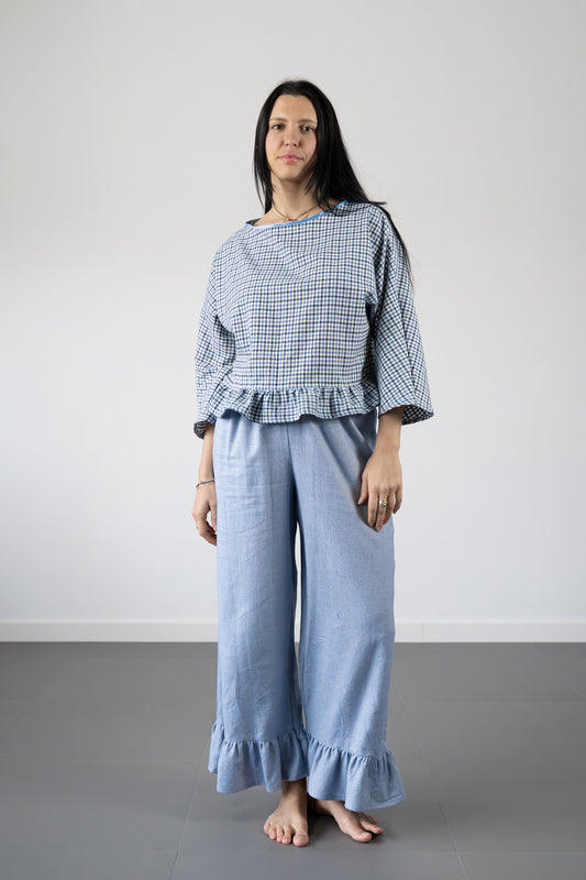 Completo Olga polvere