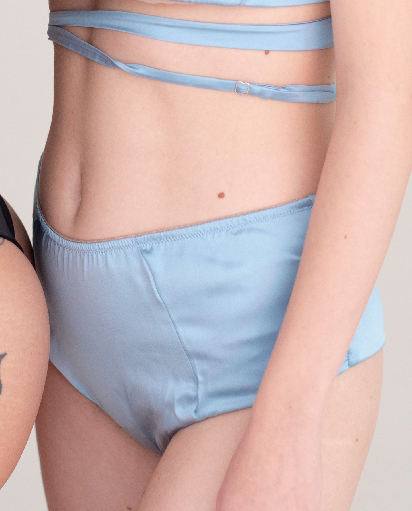Culotte Dakota variante azzurro pastello