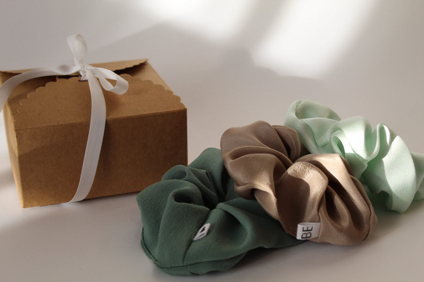 Box "matcha latte"