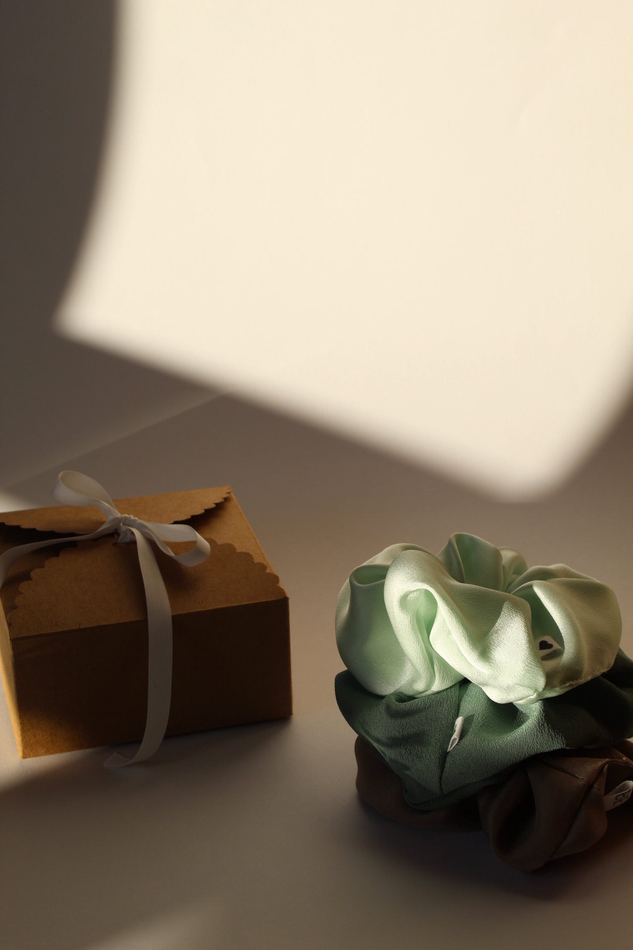 Box "matcha latte"