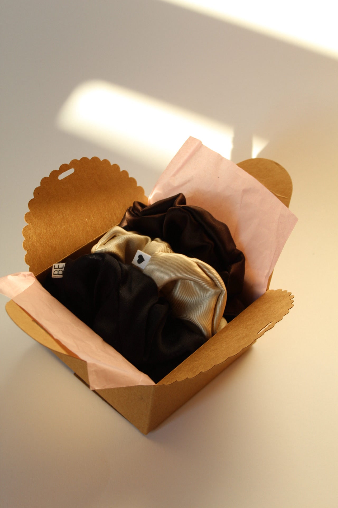 Box "3 cioccolati"