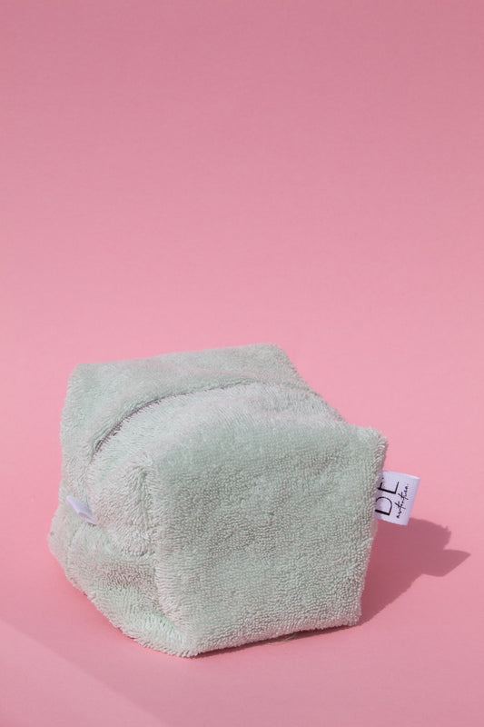 Mini beauty set (variante latte-menta)