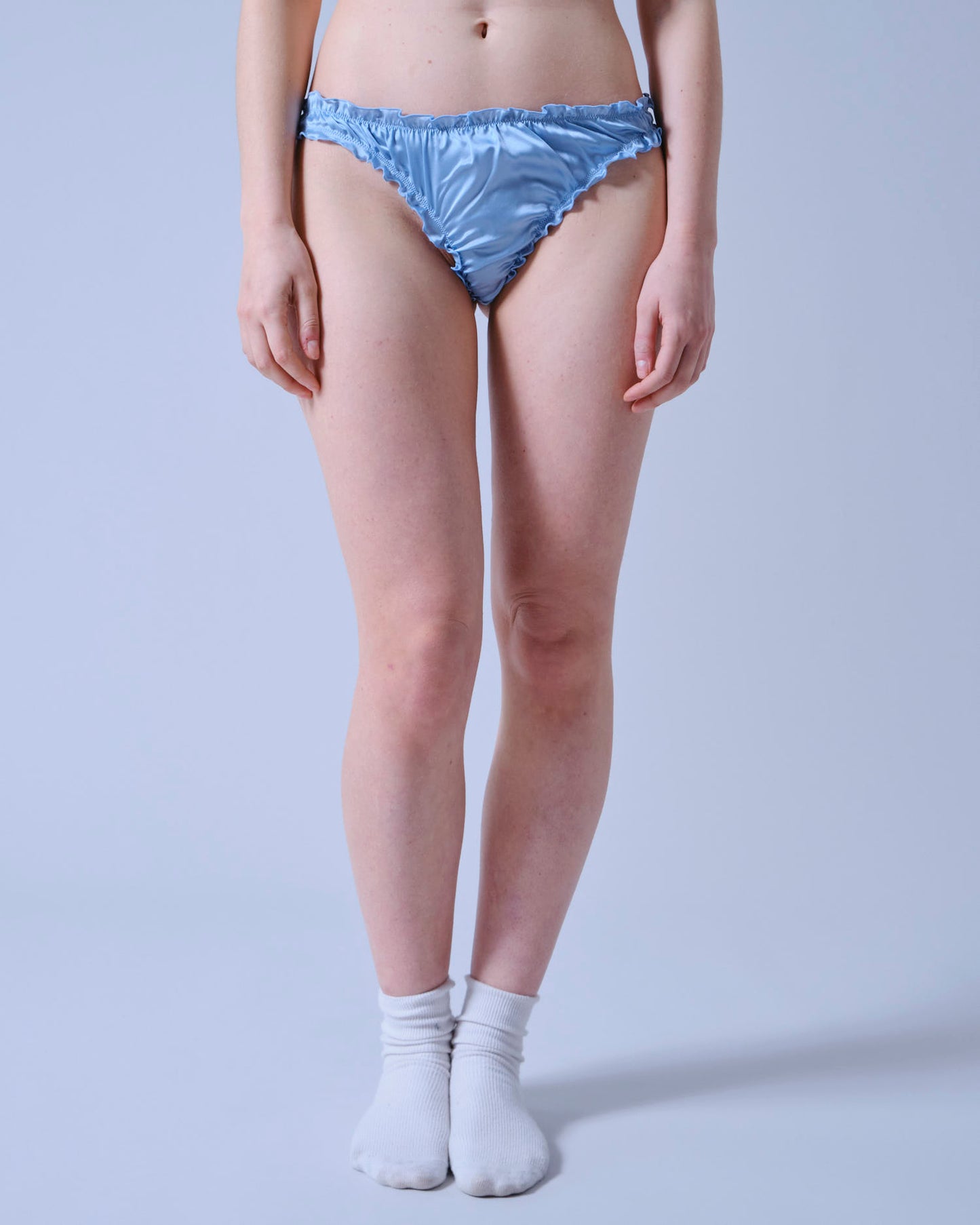 Slip illinois variante azzurro pastello