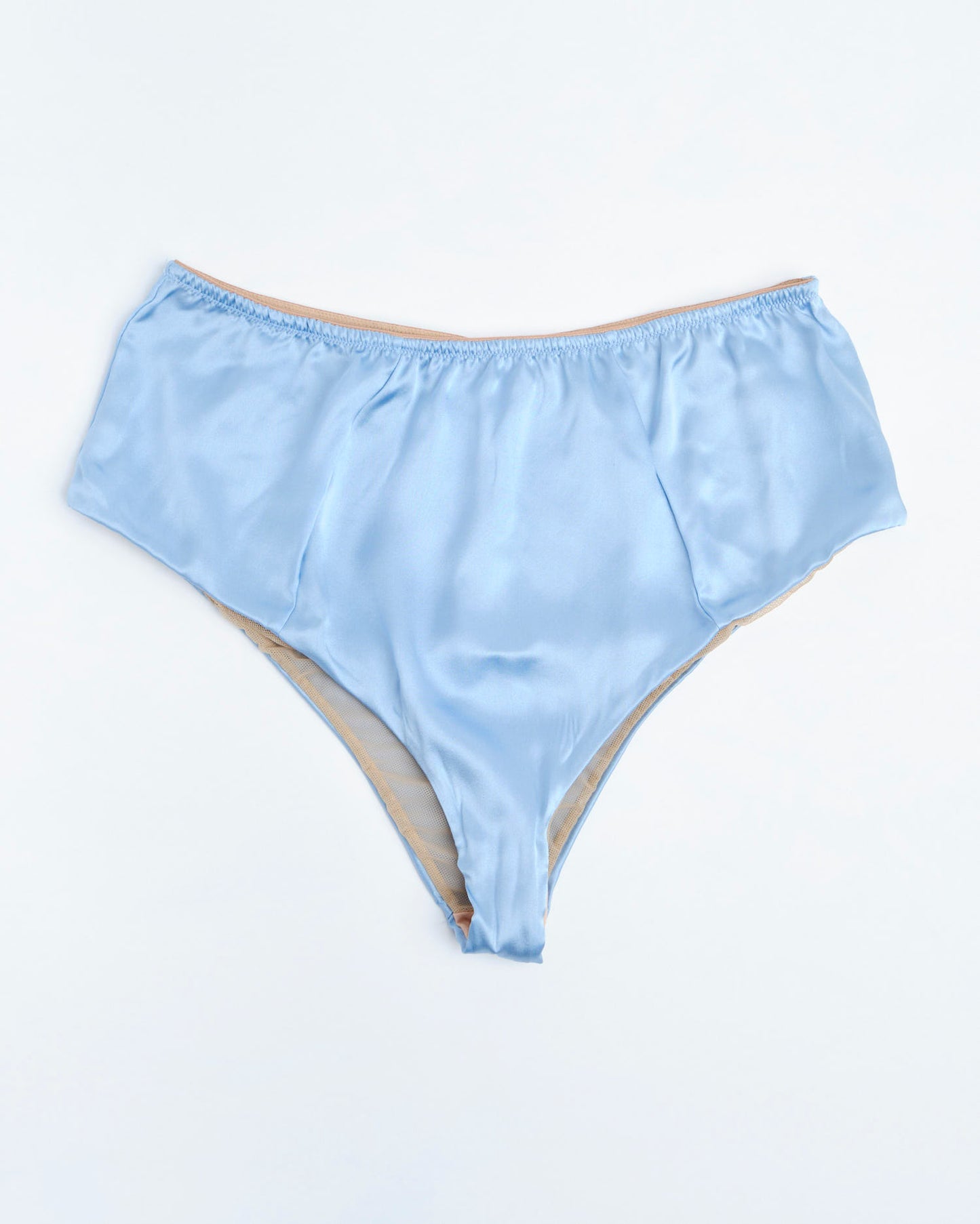 Culotte Dakota variante azzurro pastello