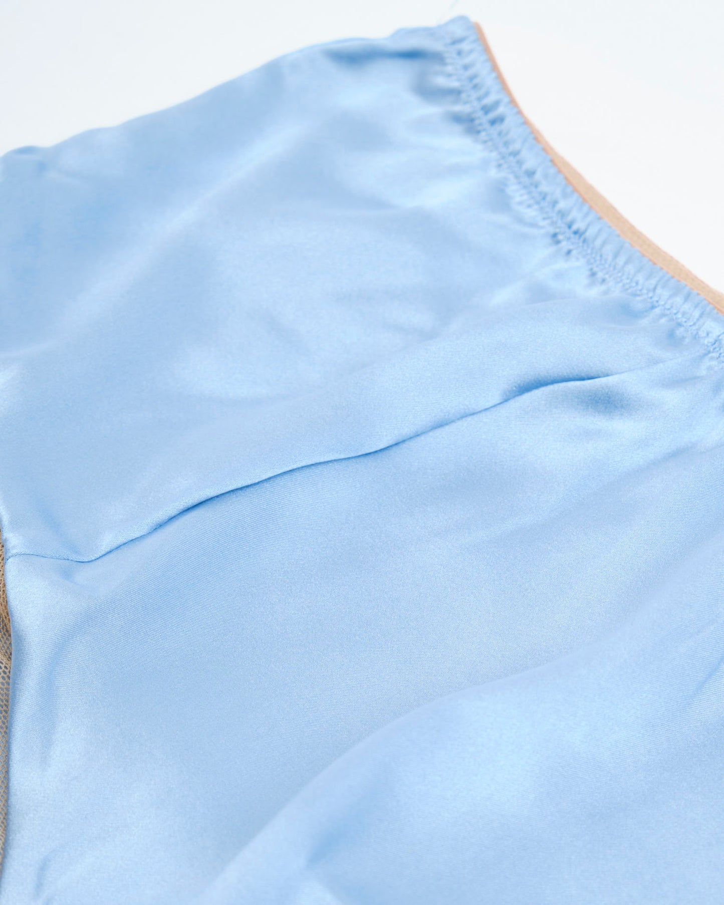 Culotte Dakota variante azzurro pastello