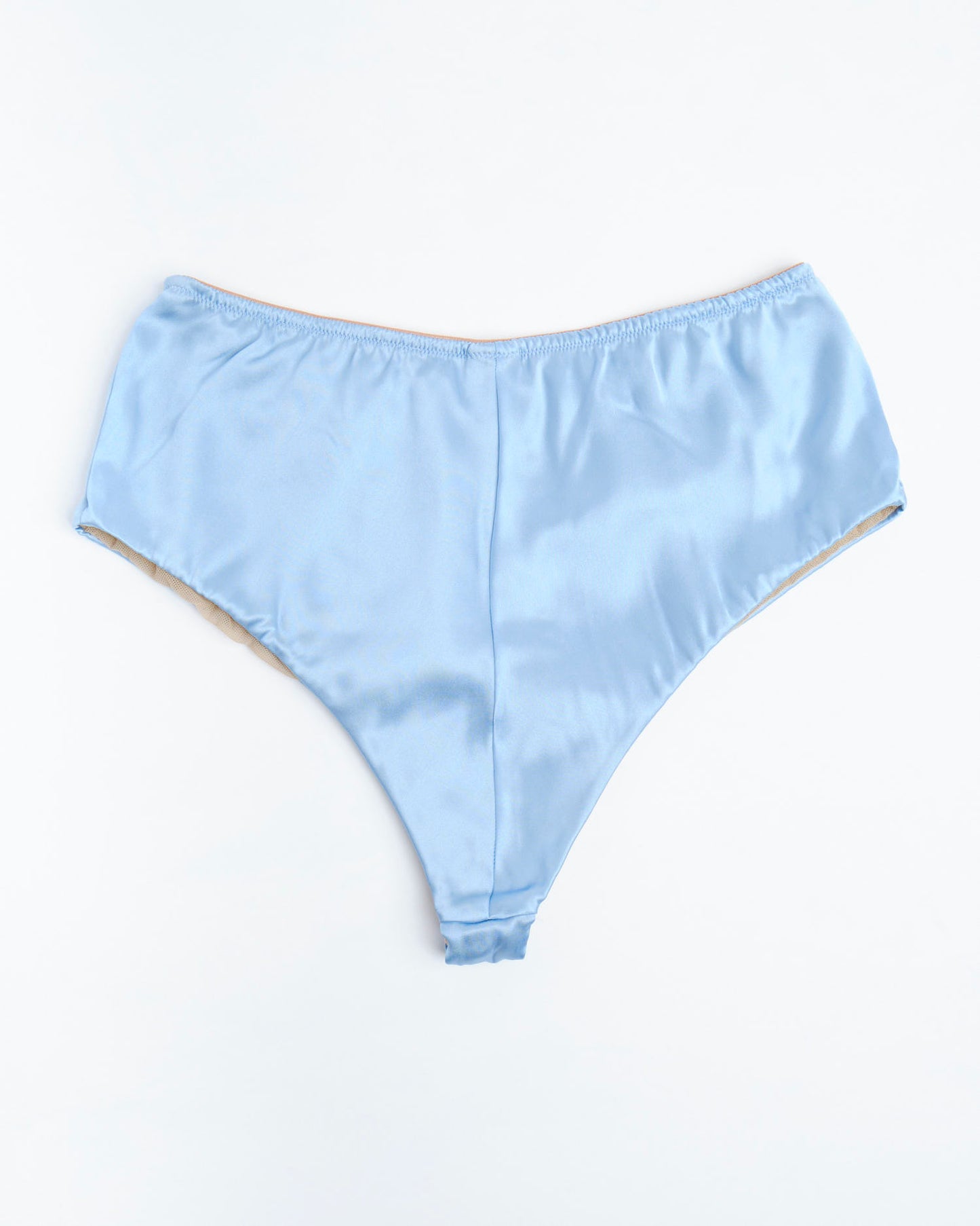 Culotte Dakota variante azzurro pastello