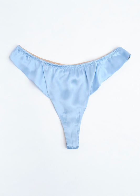 Slip Dakota variante azzurro pastello