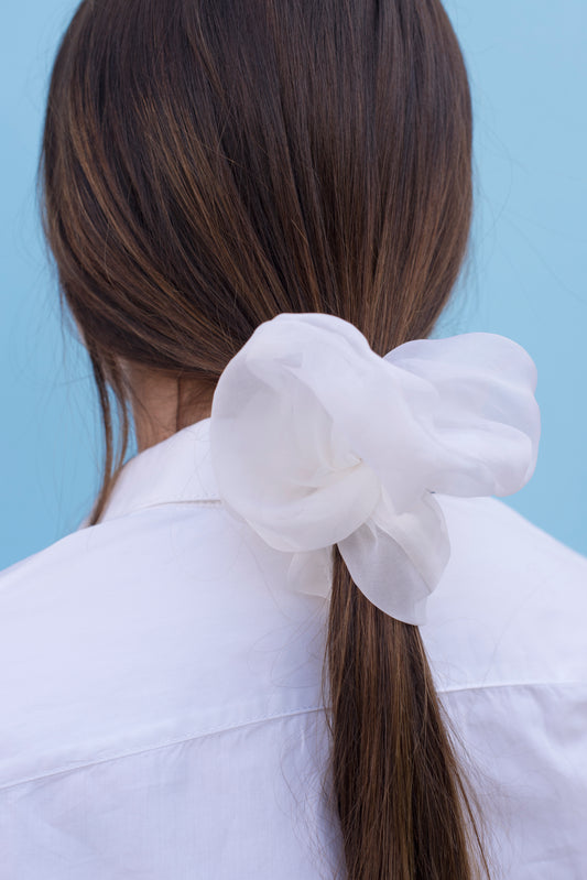 Elastici nuvola (in organza)