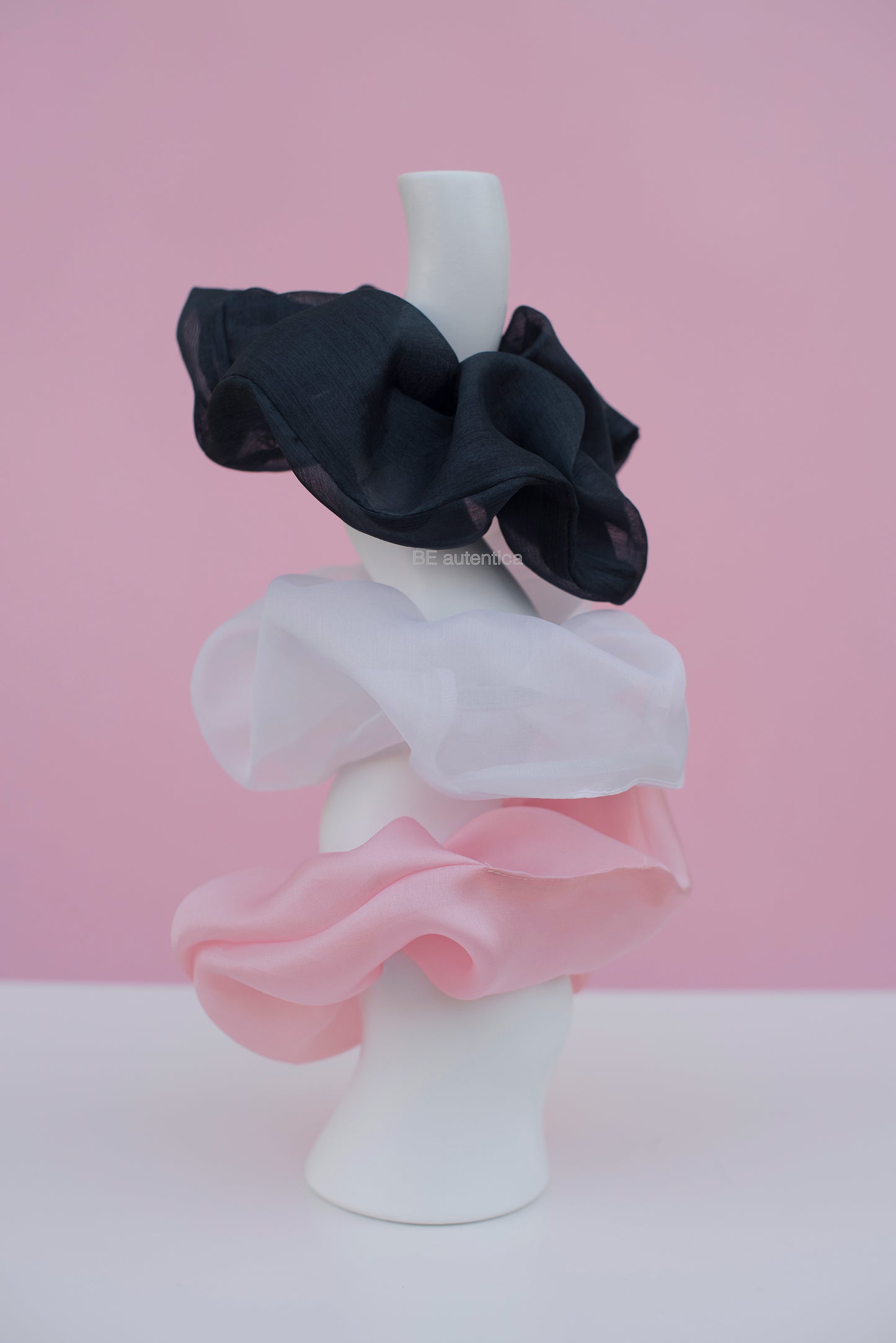 Elastici nuvola (in organza)